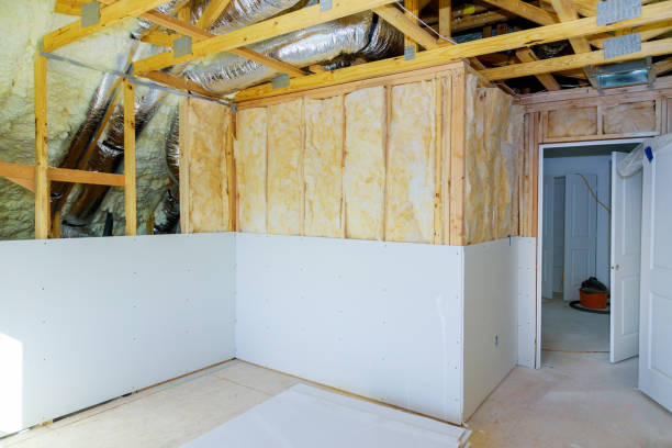 Types of Insulation We Offer in Orfordville, WI